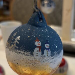Christmas Decorations Workshop